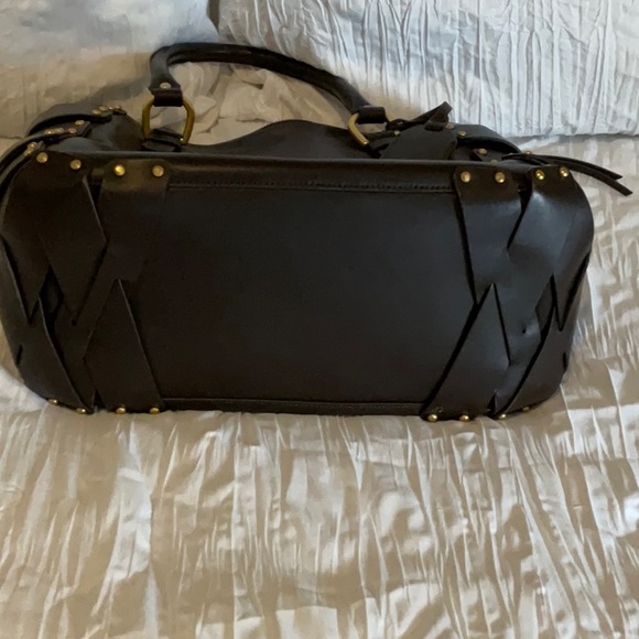 Authentic RL Satchel - Picture 5 of 6